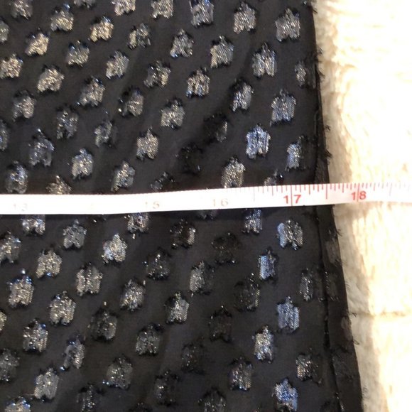 Highline Collective Black Party Dress, shimmer - Picture 7 of 13